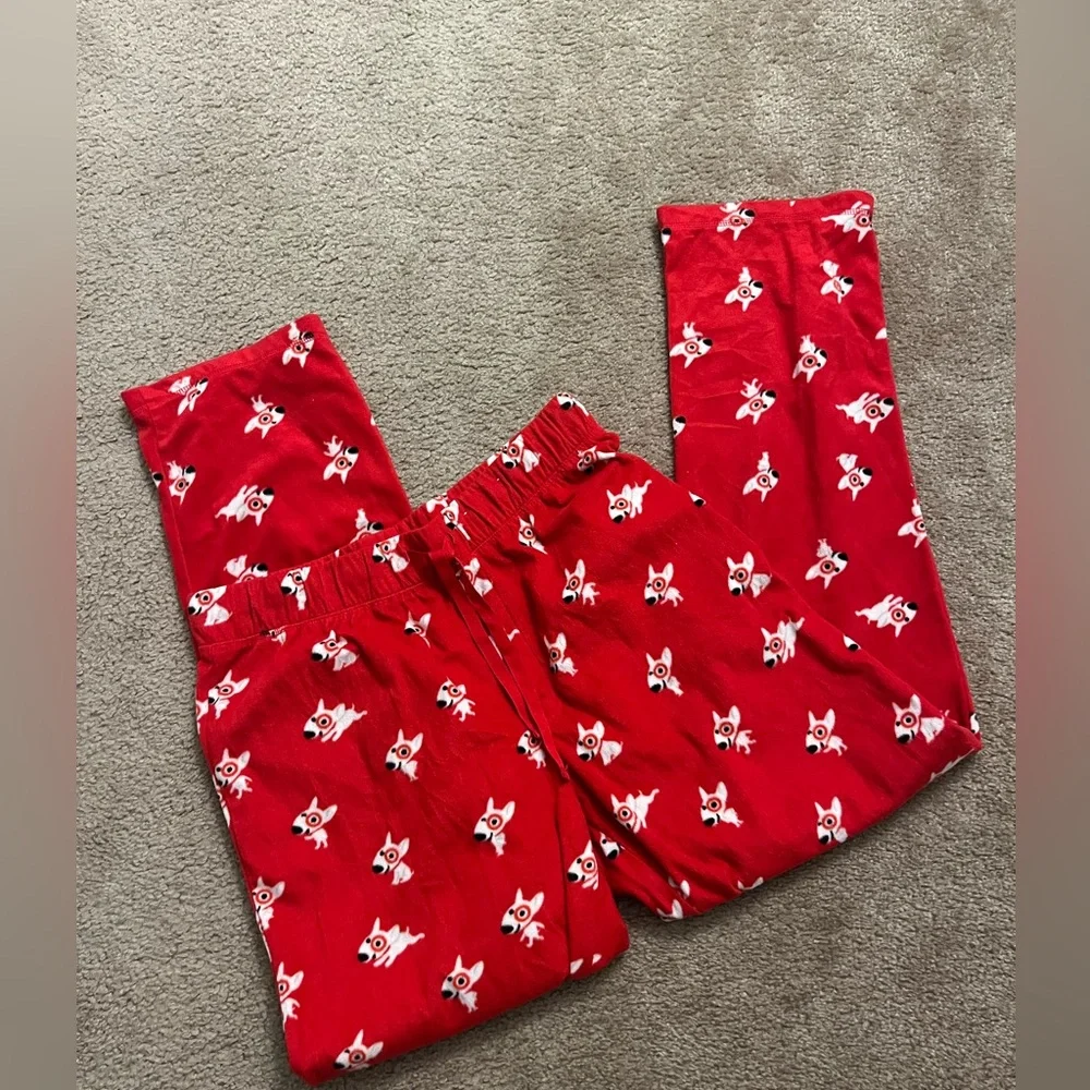 Bullseye Target Pajama Pants - Picture 2 of 4